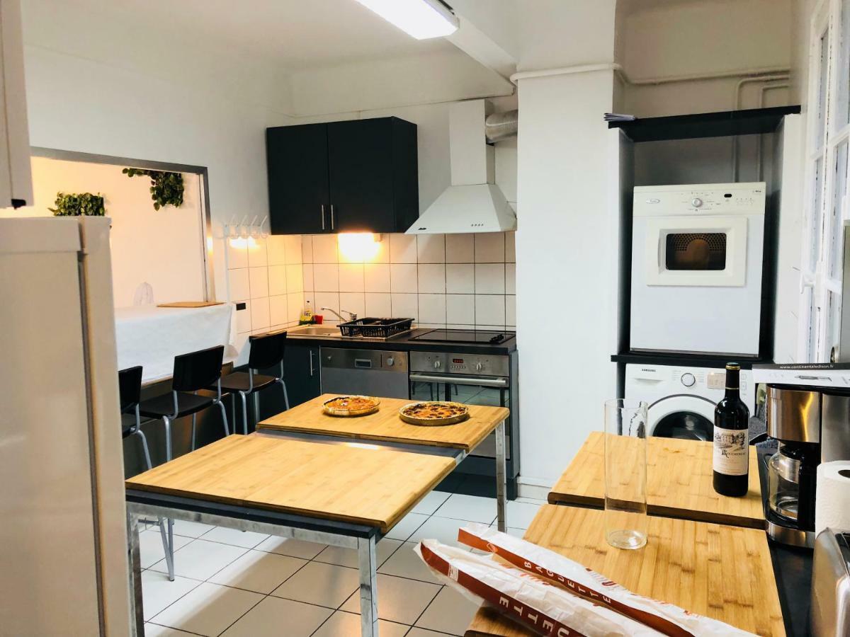 Chambres Loft Partage Centre ตูลง ภายนอก รูปภาพ