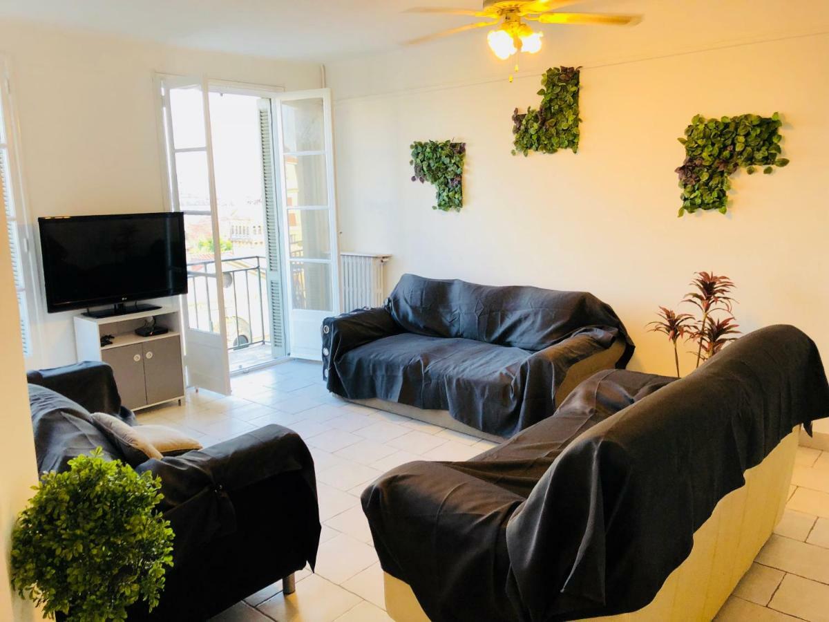 Chambres Loft Partage Centre ตูลง ภายนอก รูปภาพ