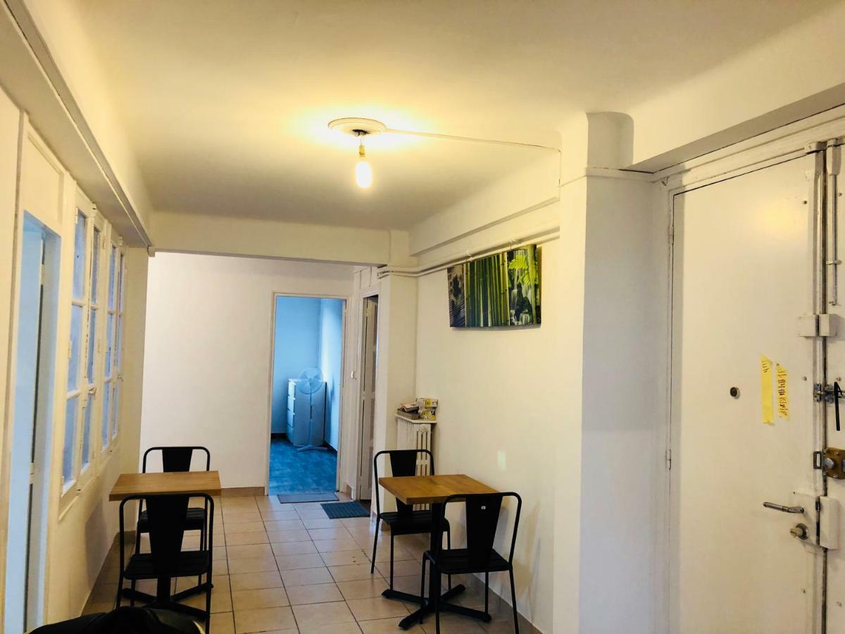 Chambres Loft Partage Centre ตูลง ภายนอก รูปภาพ