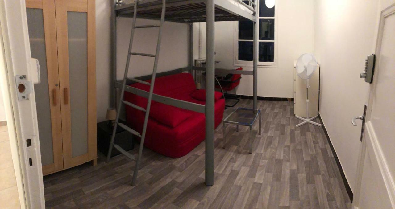 Chambres Loft Partage Centre ตูลง ภายนอก รูปภาพ