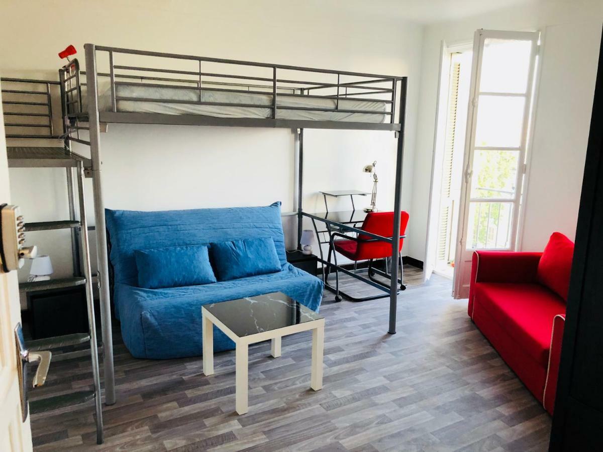 Chambres Loft Partage Centre ตูลง ภายนอก รูปภาพ