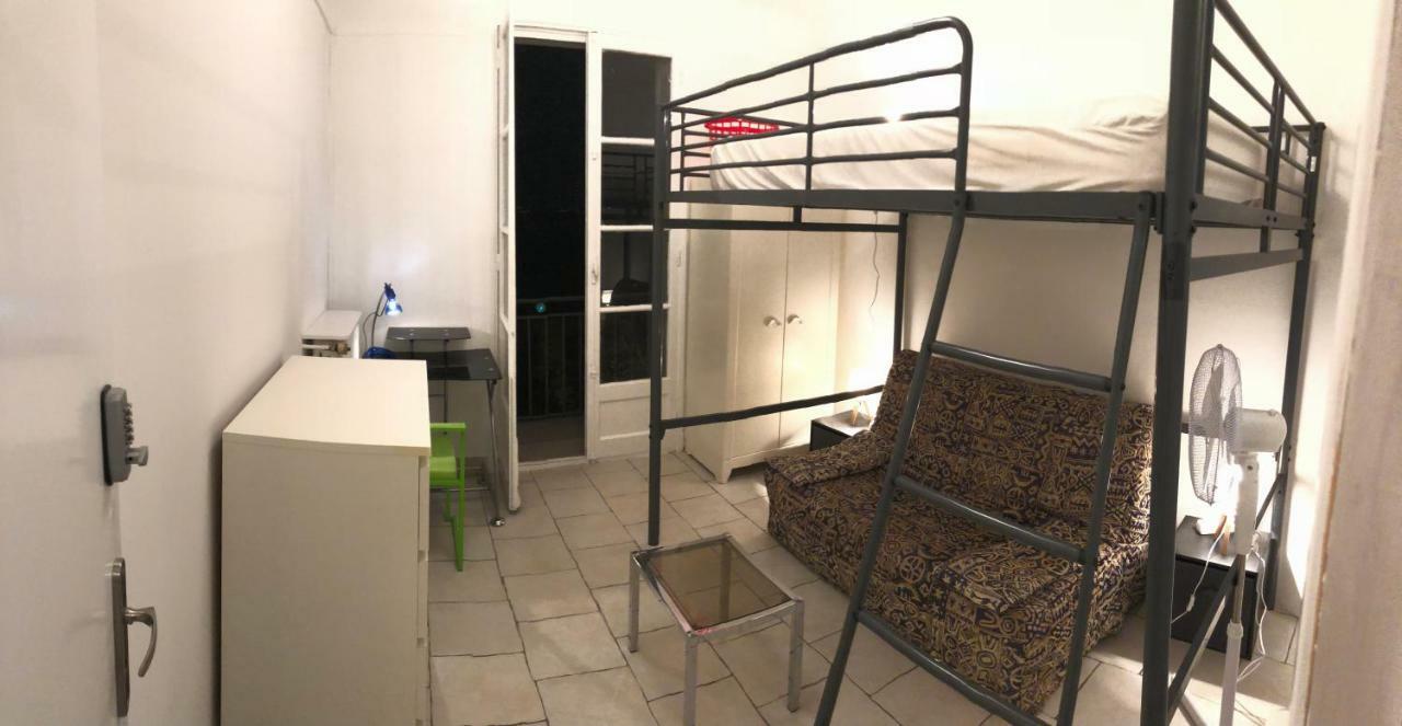 Chambres Loft Partage Centre ตูลง ภายนอก รูปภาพ