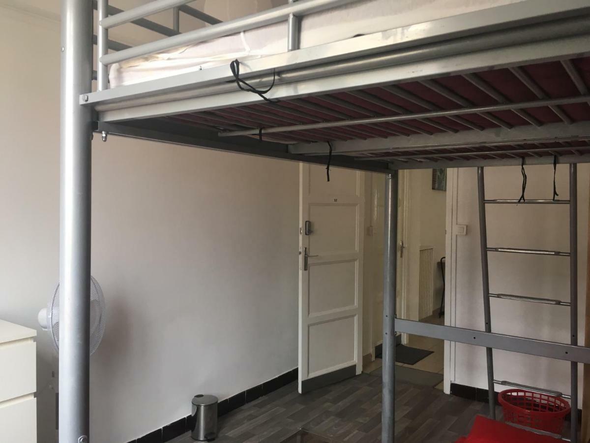 Chambres Loft Partage Centre ตูลง ภายนอก รูปภาพ