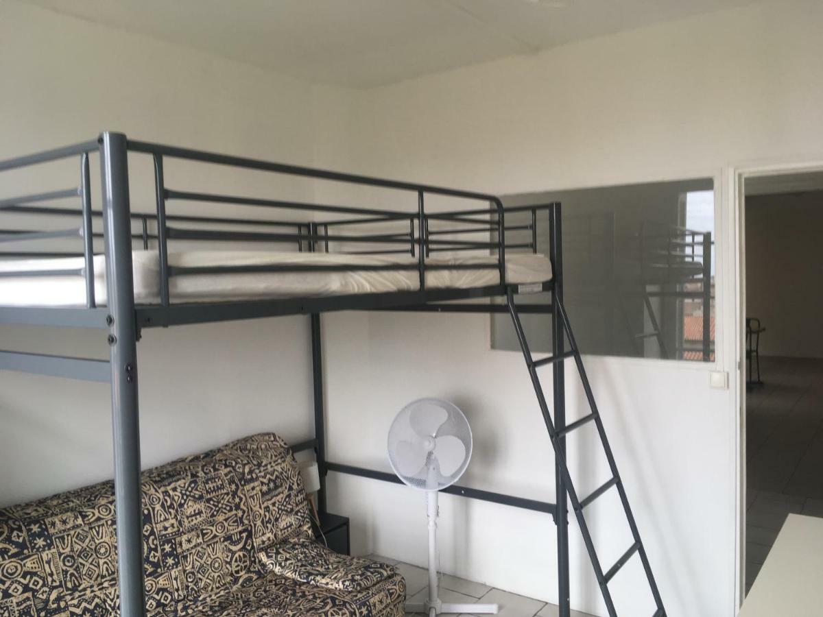 Chambres Loft Partage Centre ตูลง ภายนอก รูปภาพ