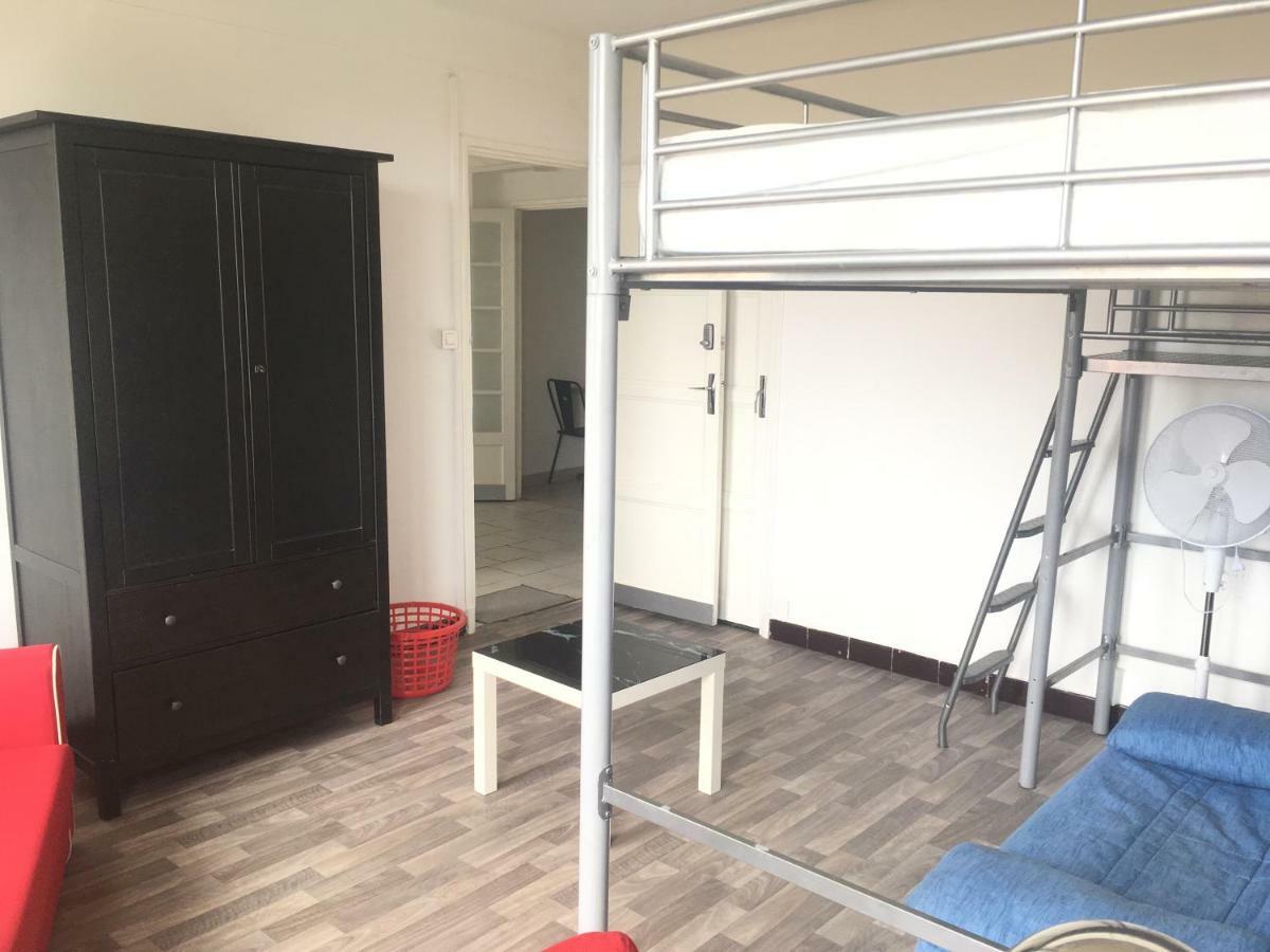 Chambres Loft Partage Centre ตูลง ภายนอก รูปภาพ