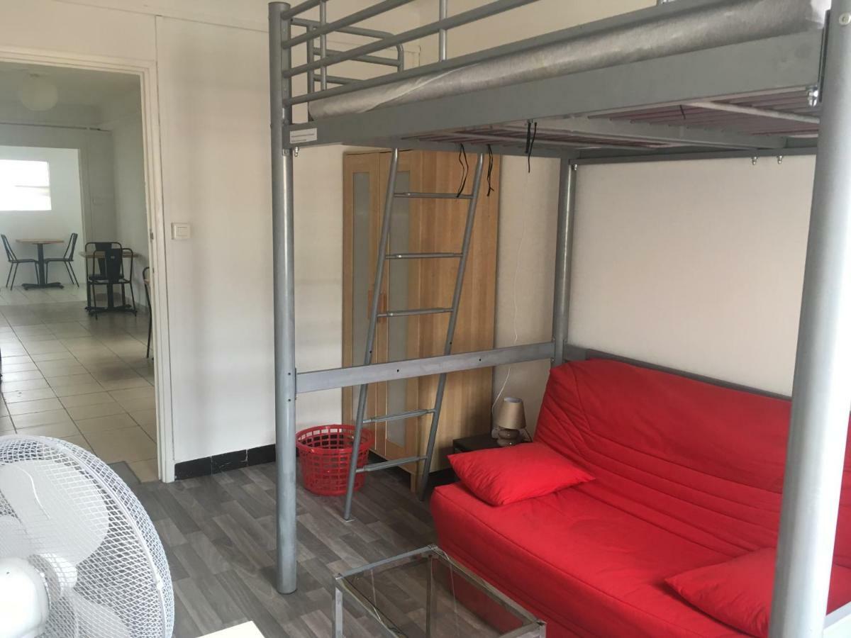 Chambres Loft Partage Centre ตูลง ภายนอก รูปภาพ