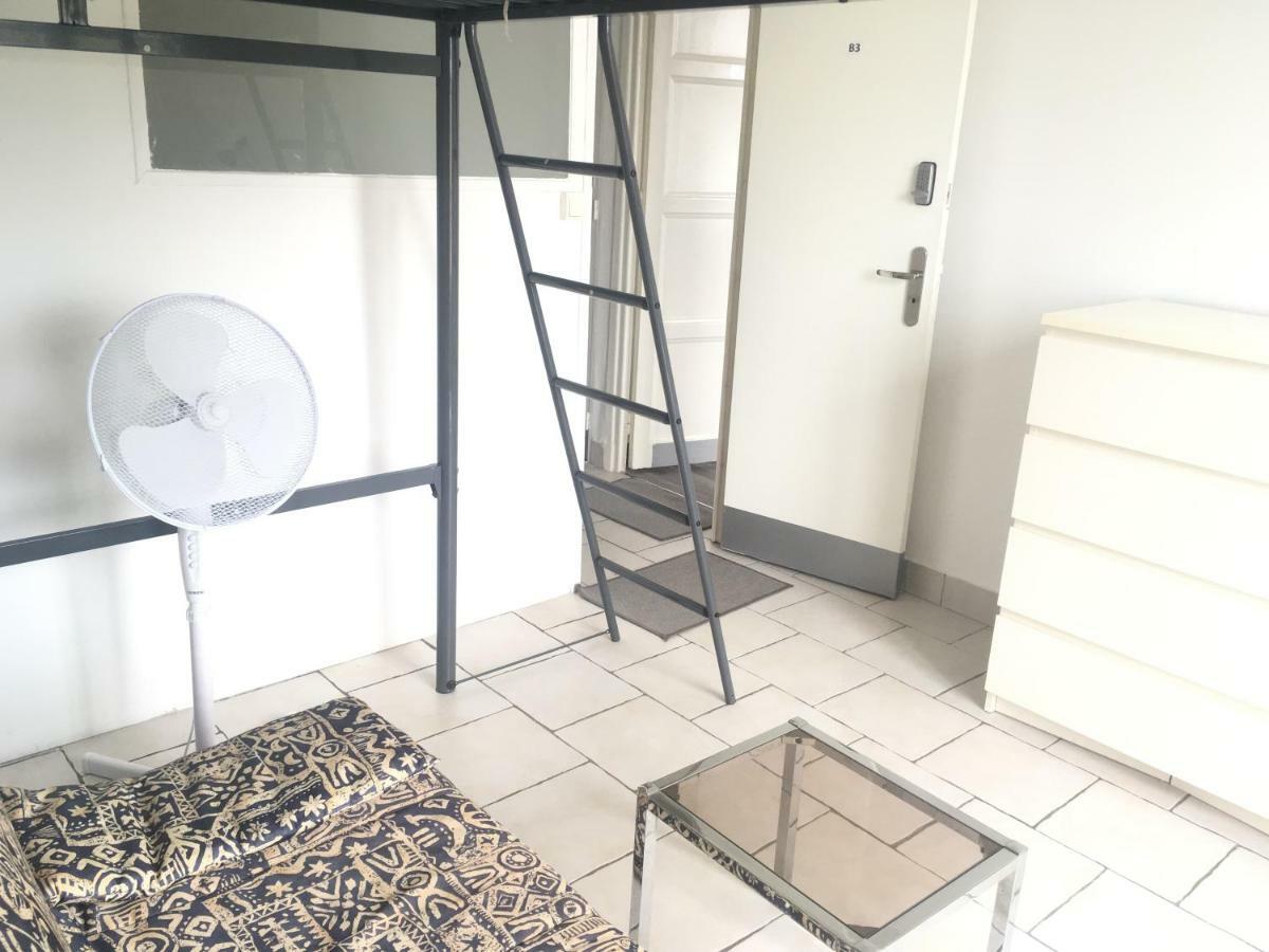 Chambres Loft Partage Centre ตูลง ภายนอก รูปภาพ