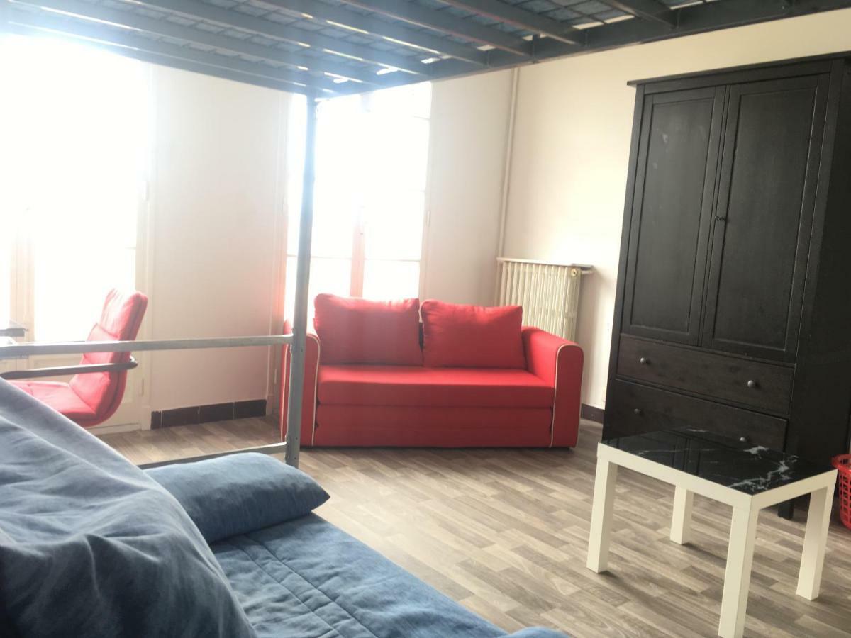 Chambres Loft Partage Centre ตูลง ภายนอก รูปภาพ