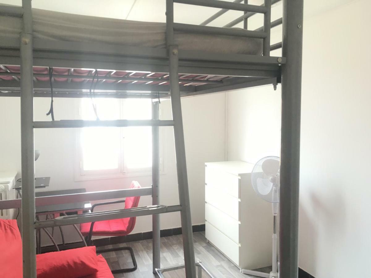 Chambres Loft Partage Centre ตูลง ภายนอก รูปภาพ