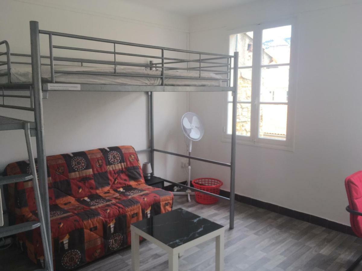Chambres Loft Partage Centre ตูลง ภายนอก รูปภาพ