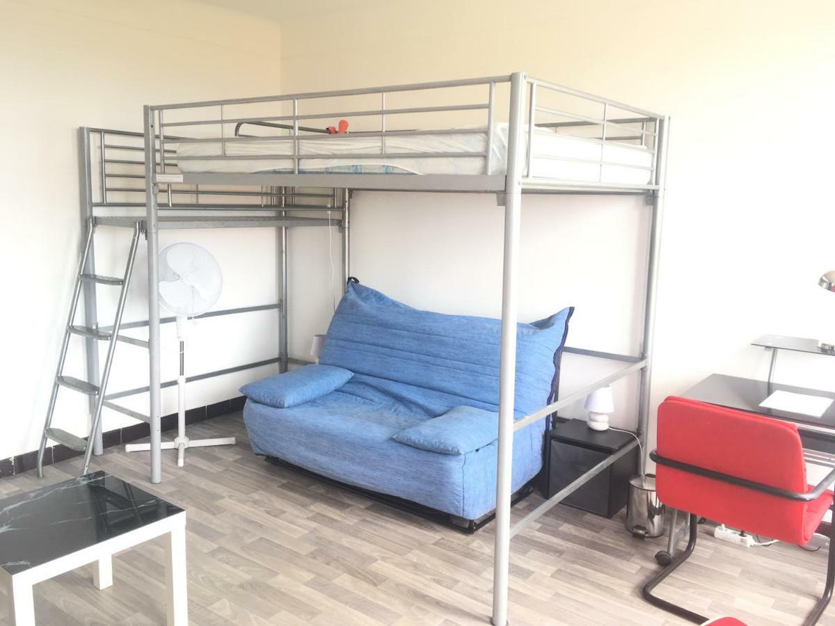 Chambres Loft Partage Centre ตูลง ภายนอก รูปภาพ